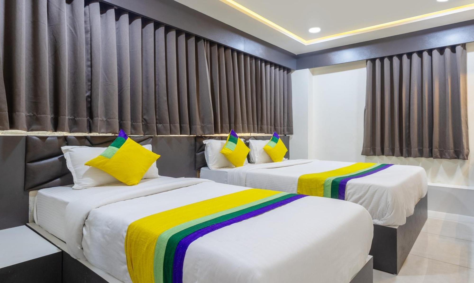 Itsy Hotels Signature, Nehru Nagar Ahmedabad Exterior photo