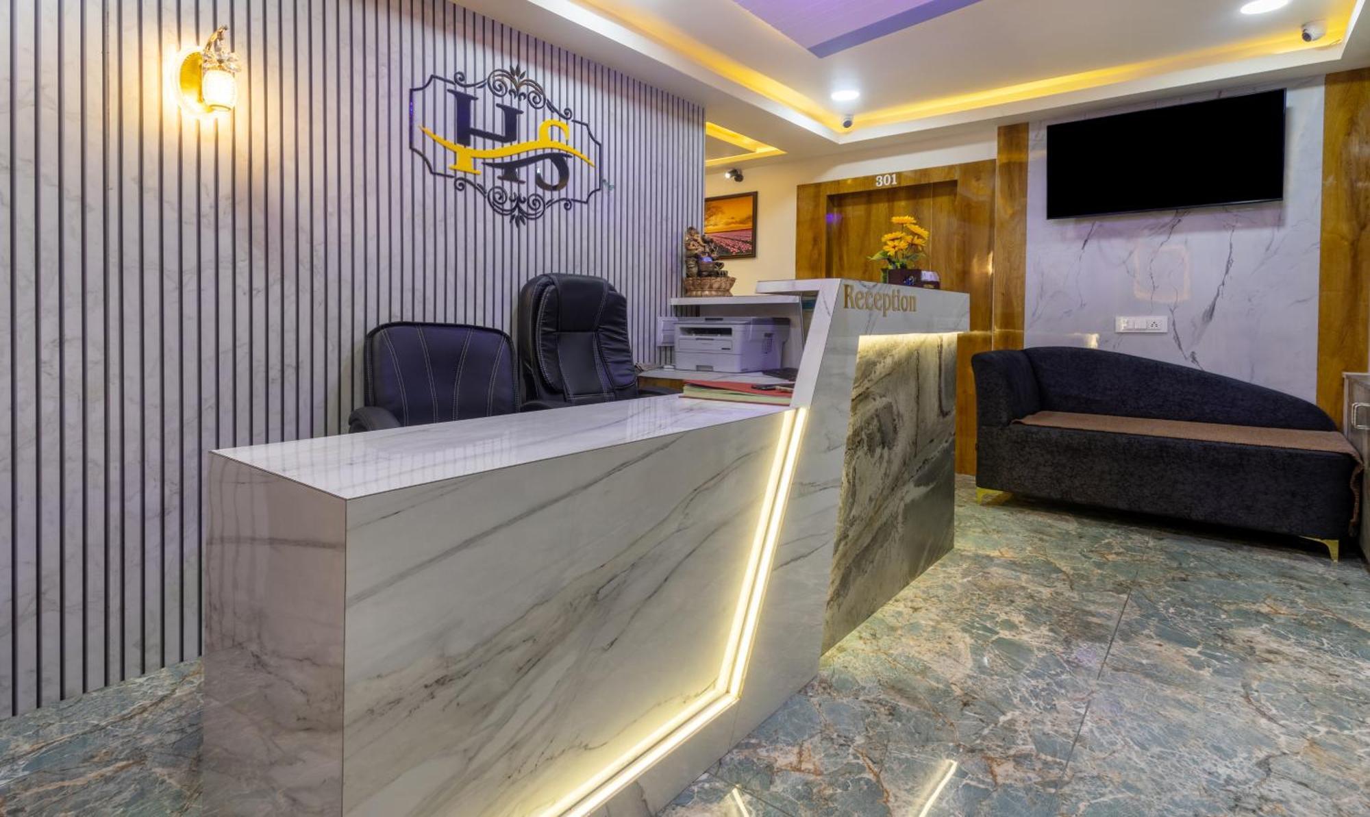 Itsy Hotels Signature, Nehru Nagar Ahmedabad Exterior photo