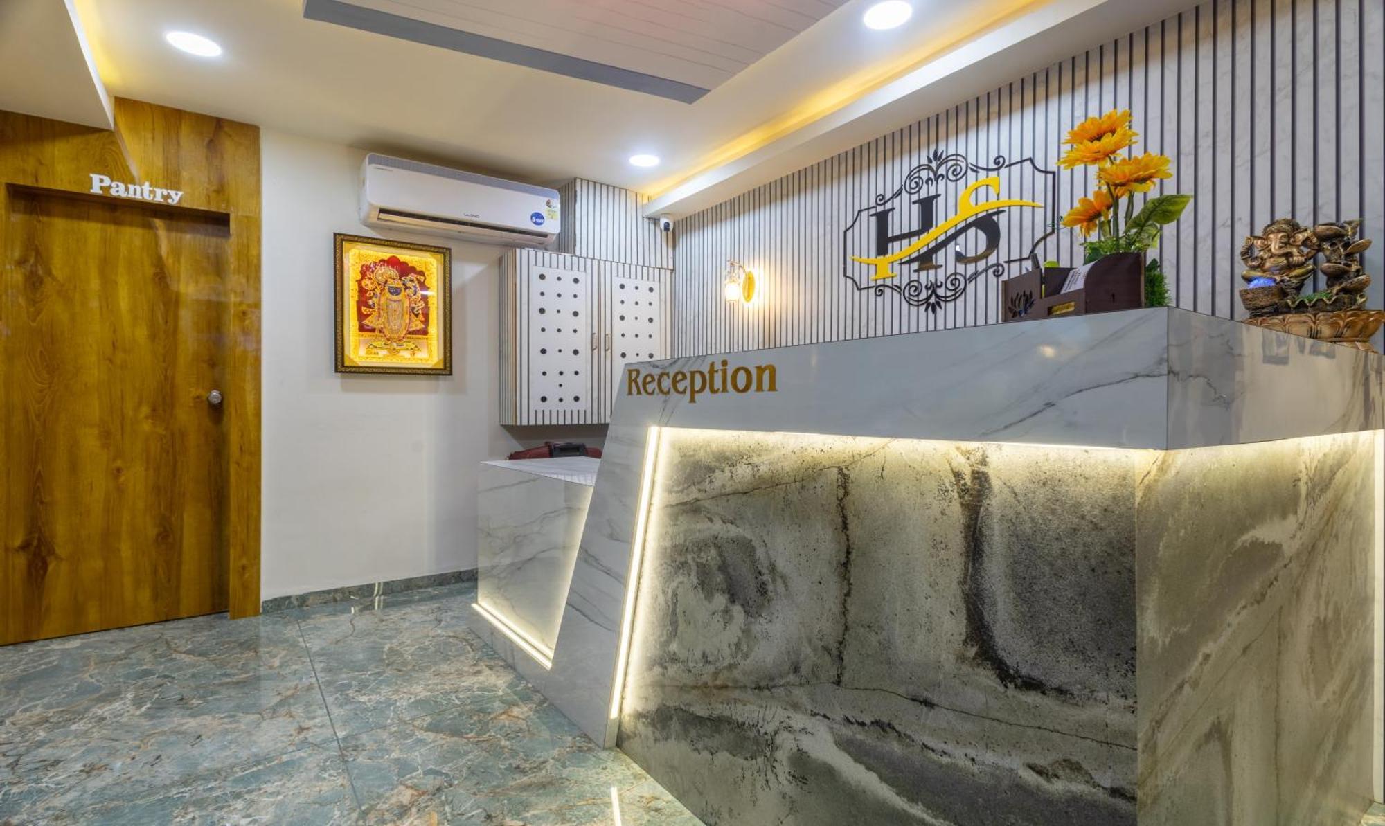 Itsy Hotels Signature, Nehru Nagar Ahmedabad Exterior photo