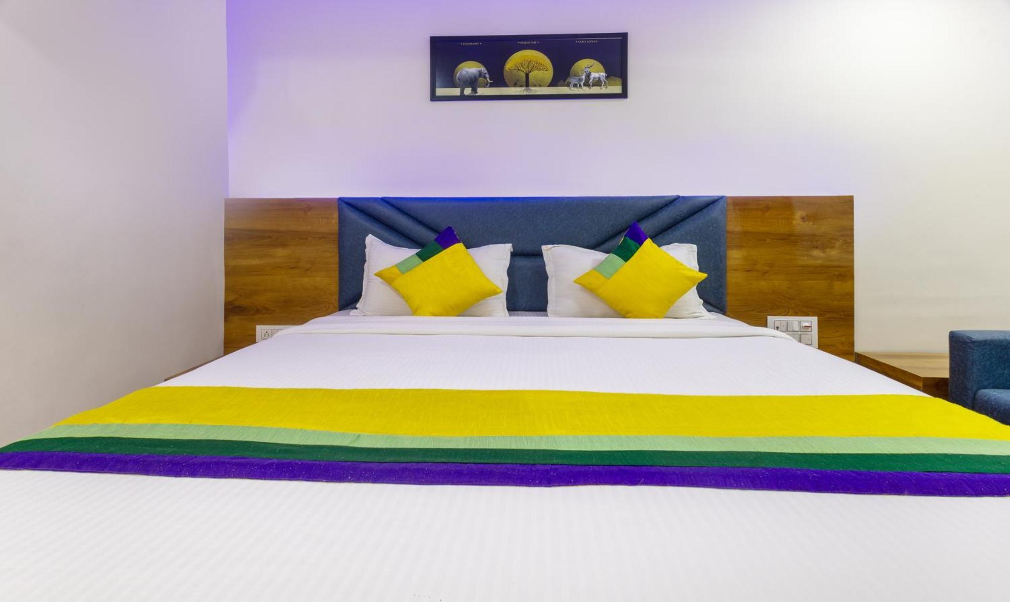 Itsy Hotels Signature, Nehru Nagar Ahmedabad Exterior photo