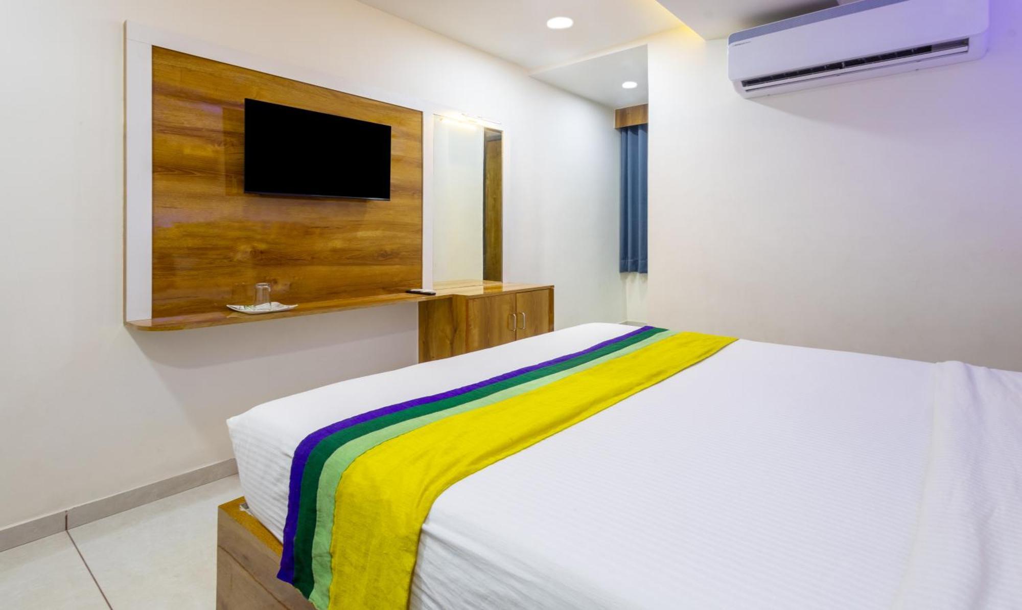 Itsy Hotels Signature, Nehru Nagar Ahmedabad Exterior photo