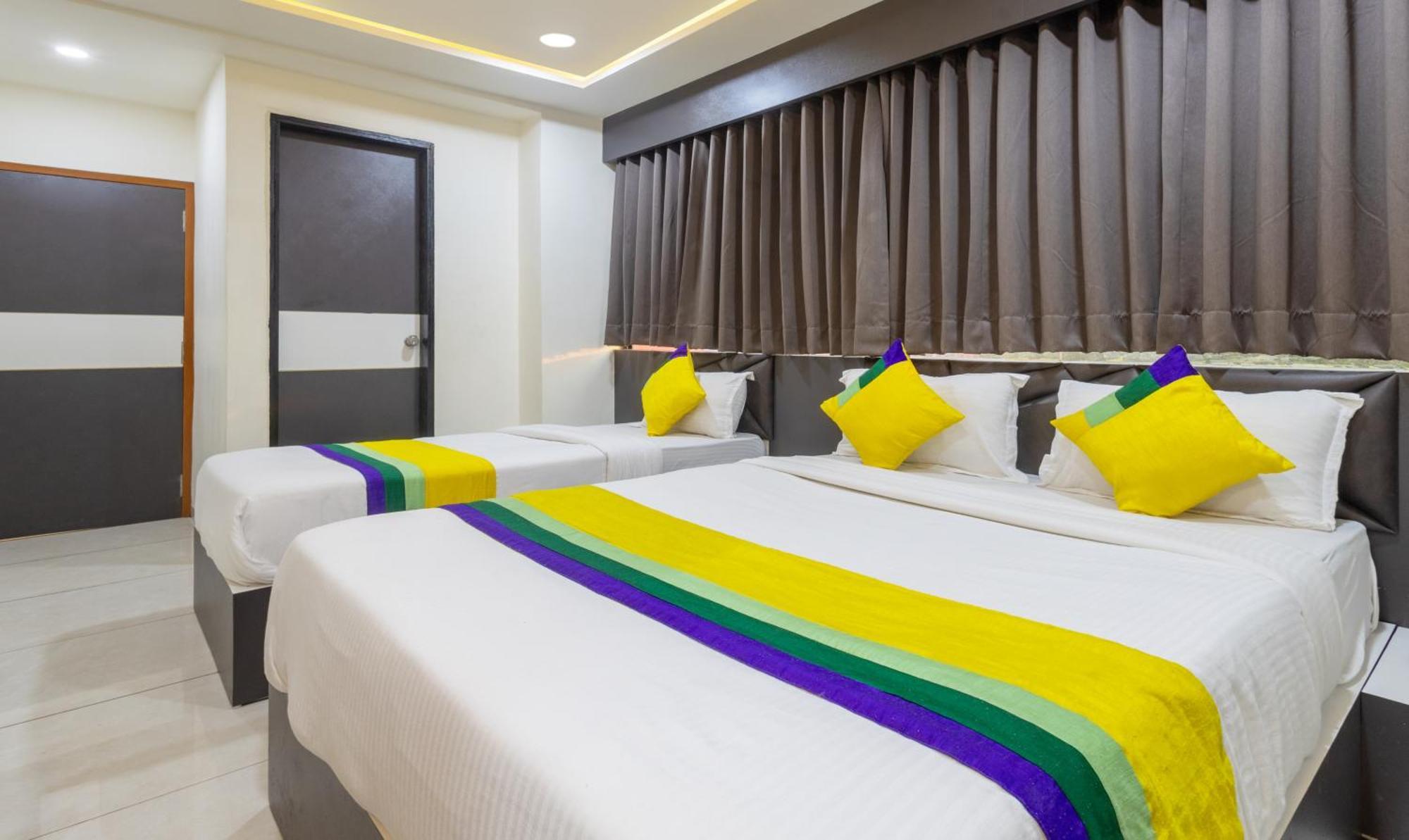 Itsy Hotels Signature, Nehru Nagar Ahmedabad Exterior photo