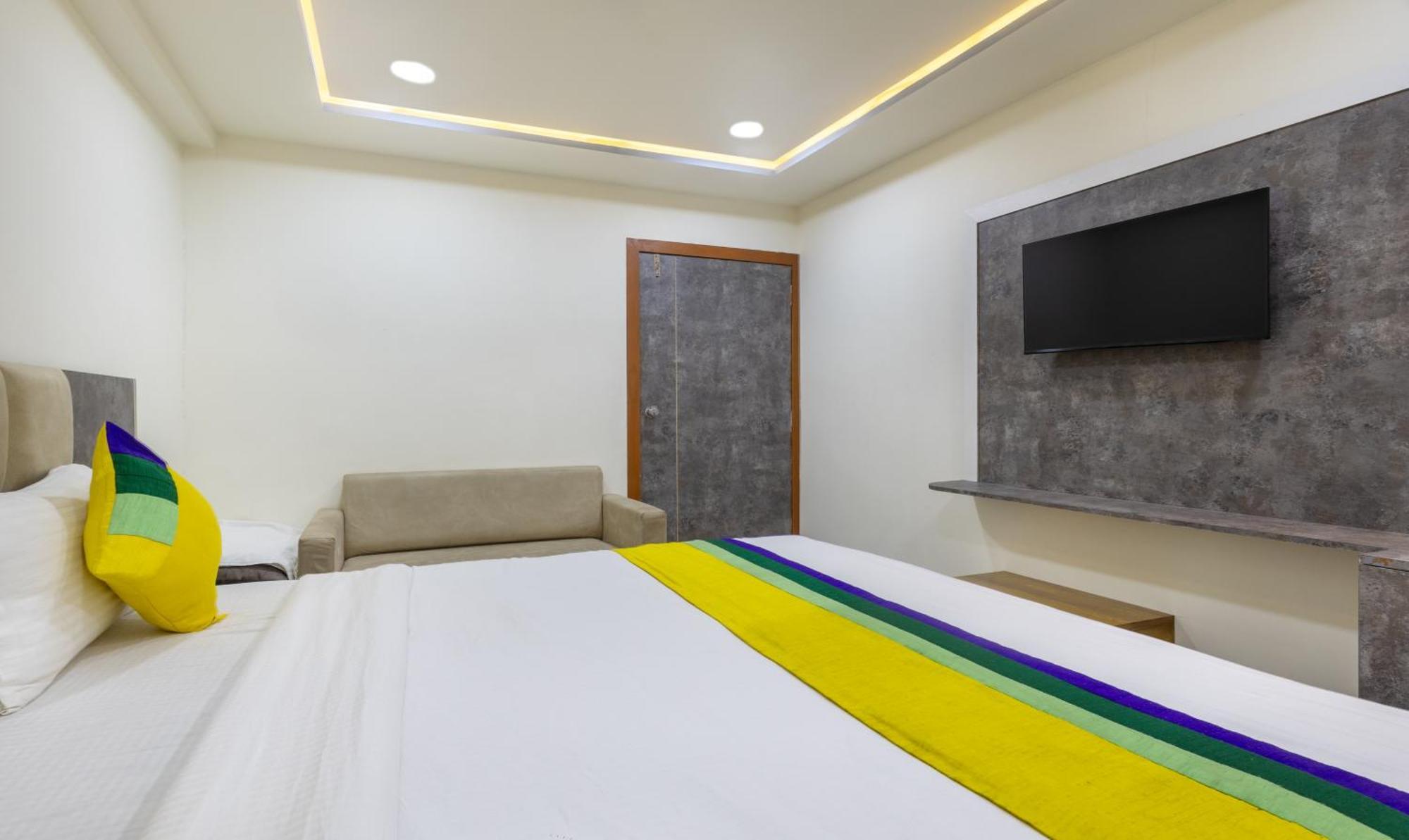 Itsy Hotels Signature, Nehru Nagar Ahmedabad Exterior photo