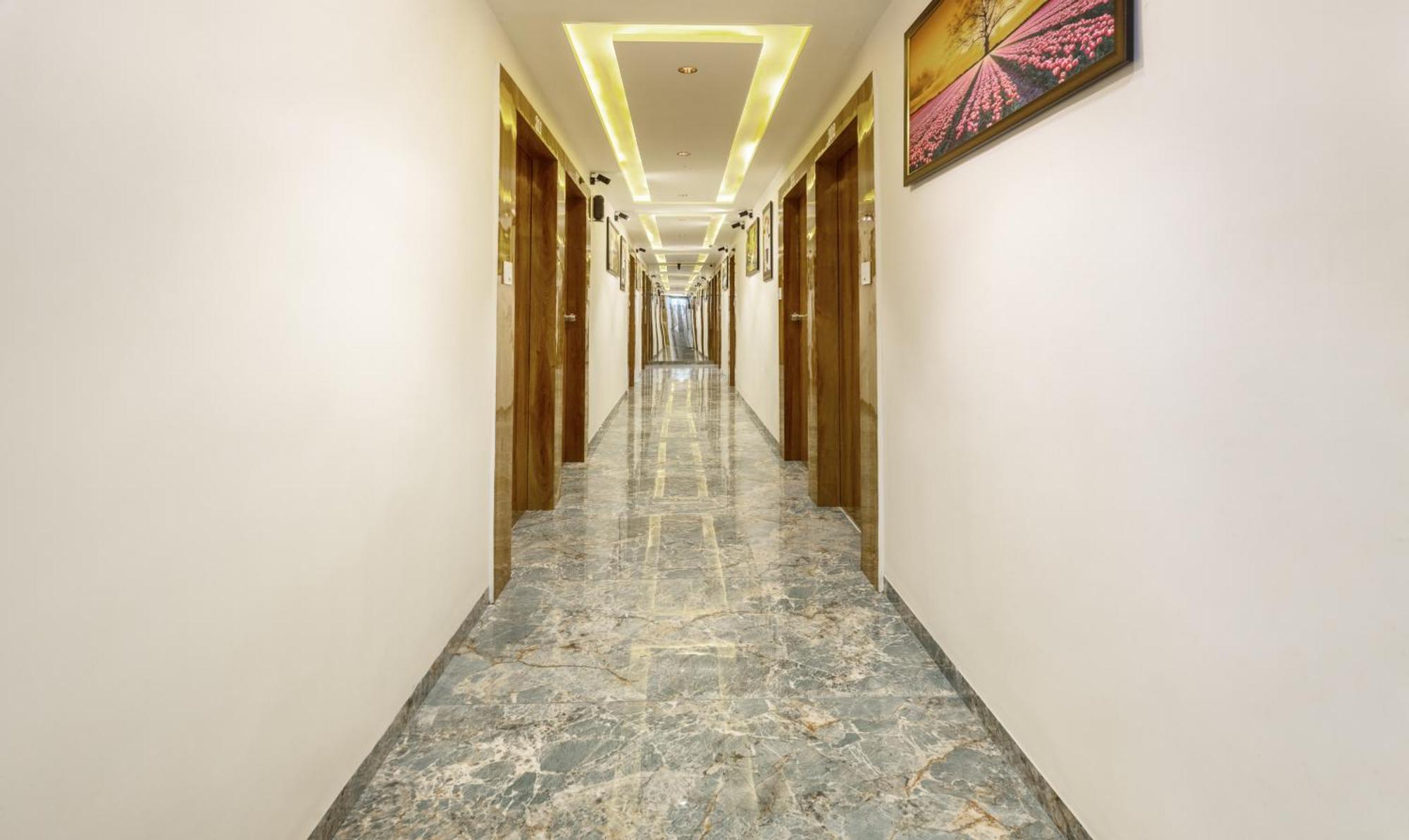Itsy Hotels Signature, Nehru Nagar Ahmedabad Exterior photo